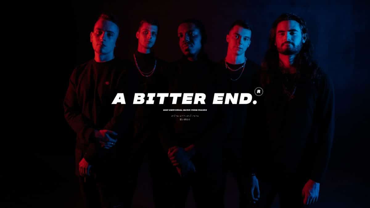 Écoutez le nouveau single des métalleux français de a bitter end. : Everglow