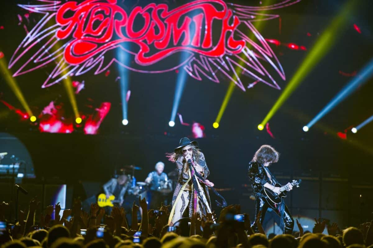 Brad Whitford a des doutes sur le fait qu&rsquo;Aerosmith puisse à nouveau se produire sur scène : « La vieillesse devient un vrai problème »