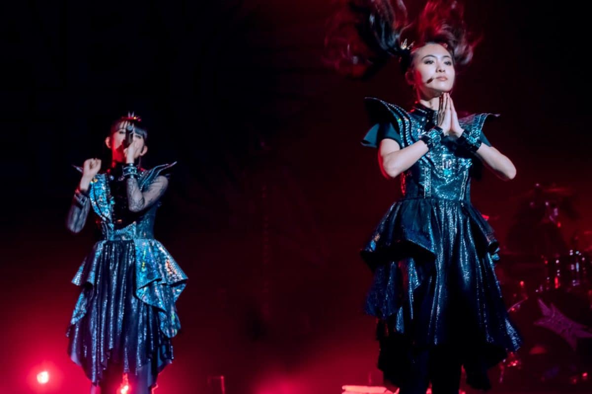 Babymetal annonce une tournée européenne avec Poppy et Bambie Thug pour 2025