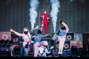 Bring Me The Horizon annoncé pour le Live Lounge de BBC Radio 1 : Un mois de musique live !