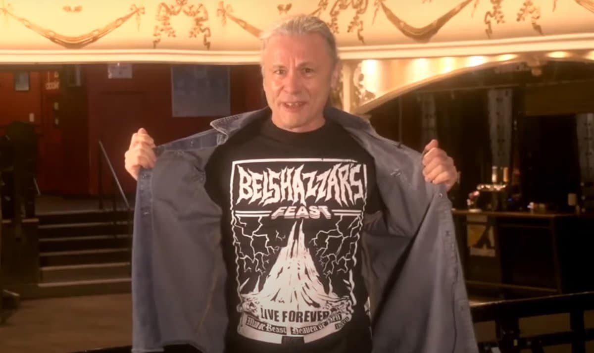 Bruce Dickinson, de Iron Maiden, à propos du nouvel album, Senjutsu : « Vous ne pouvez pas imaginer depuis combien de temps nous voulions parler de l&rsquo;album »