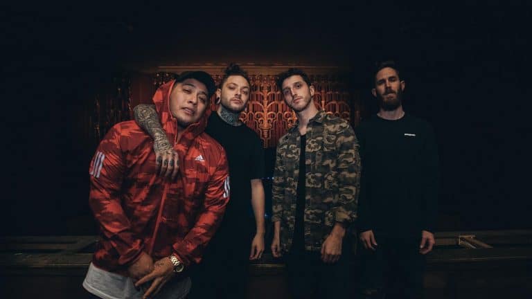 Le chanteur de Chelsea Grin refuse de jouer à des concerts où la vaccination est obligatoire