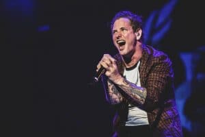 Corey Taylor (Slipknot/Stone Sour) annonce un “livestream mondial” pour son prochain concert à Londres