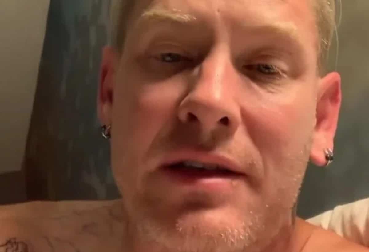 Corey Taylor de Slipknot a attrapé la COVID-19 bien qu&rsquo;il soit vacciné : « Je suis très, très malade »