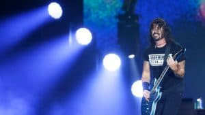 Foo Fighters : The Storyteller de Dave Grohl en tête de la liste des best-sellers du New York Times
