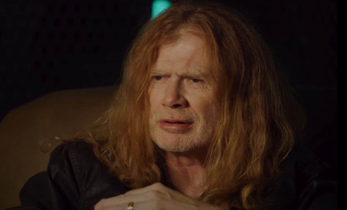 Dave Mustaine : “Je pourrais faire un album solo” — mais rien n’est décidé