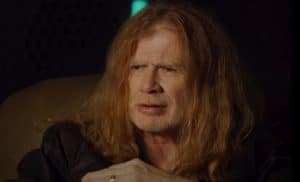 Dave Mustaine : “Je pourrais faire un album solo” — mais rien n’est décidé