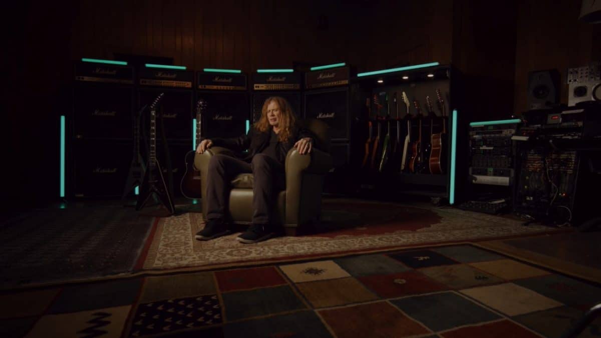 Dave Mustaine, le frontman de Megadeth, révèle les débuts chaotiques du groupe, l’inspiration derrière Peace Sells et les dessous de la formation de la line-up classique