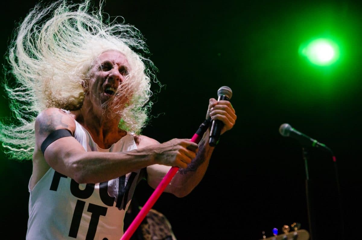 Dee Snider change d’avis : Twisted Sister se reforme pour une série de concerts en 2026