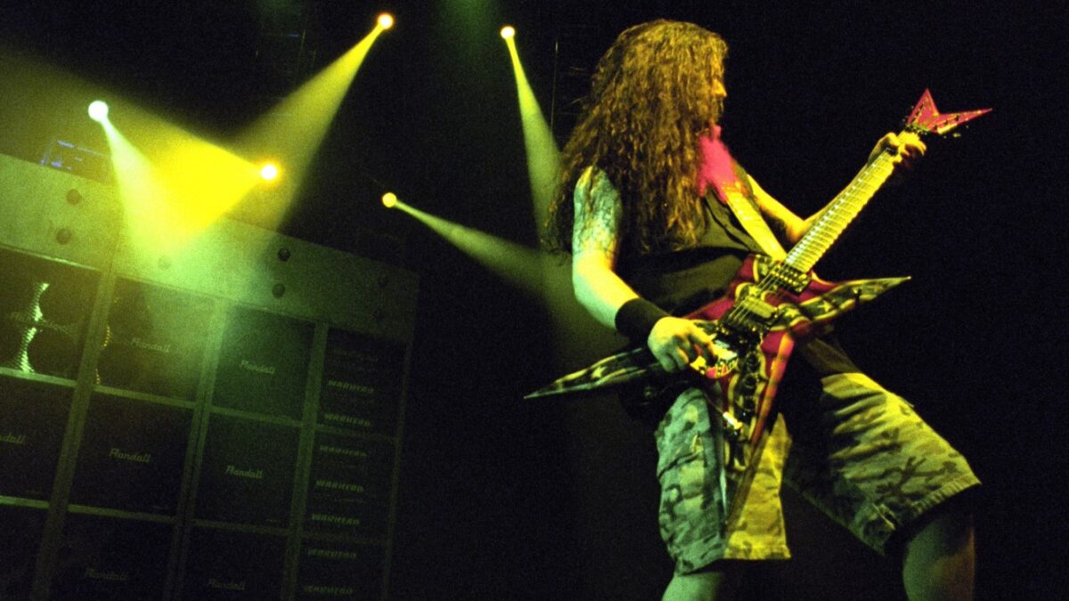 Les héritiers de Dimebag (Pantera, Damageplan) engagent une action en justice contre Dean Guitars