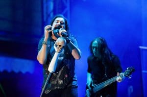 “Merci beaucoup Paris ! Vous avez été à la hauteur de nos espérances” : Revivez la magie du concert parisien de Dream Theater