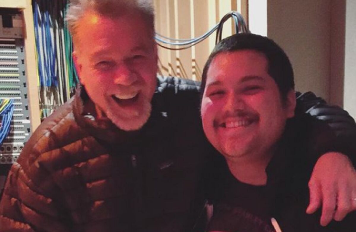 Wolfgang Van Halen déclare que la mort de son père « ne semble toujours pas réelle »