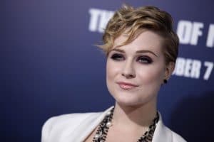 Evan Rachel Wood, ex-fiancée et première accusatrice de Marilyn Manson, a répondu en chanson à la récente apparition publique du chanteur !
