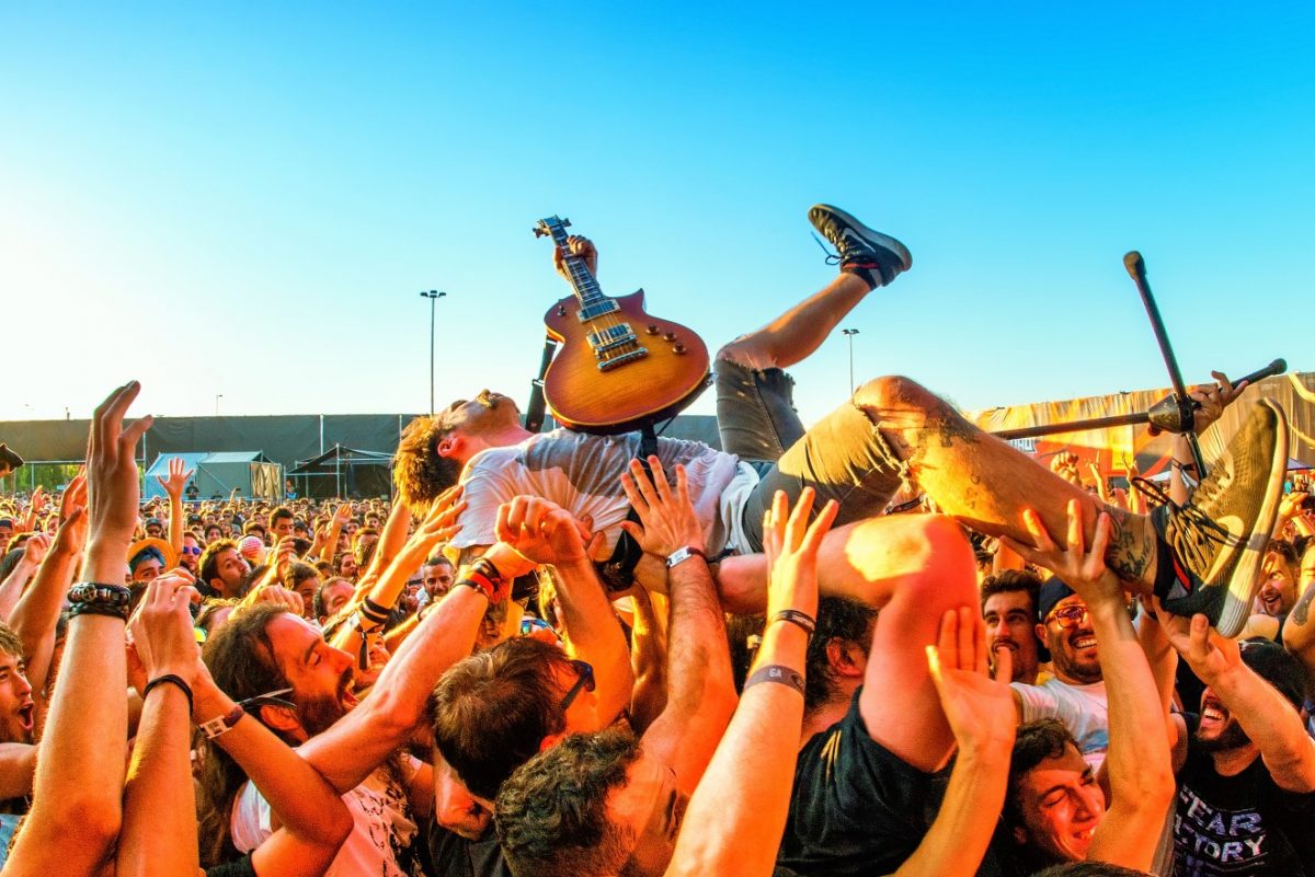 Every Time I Die annonce son nouvel album Radical et publie le premier single, Post-Boredom !