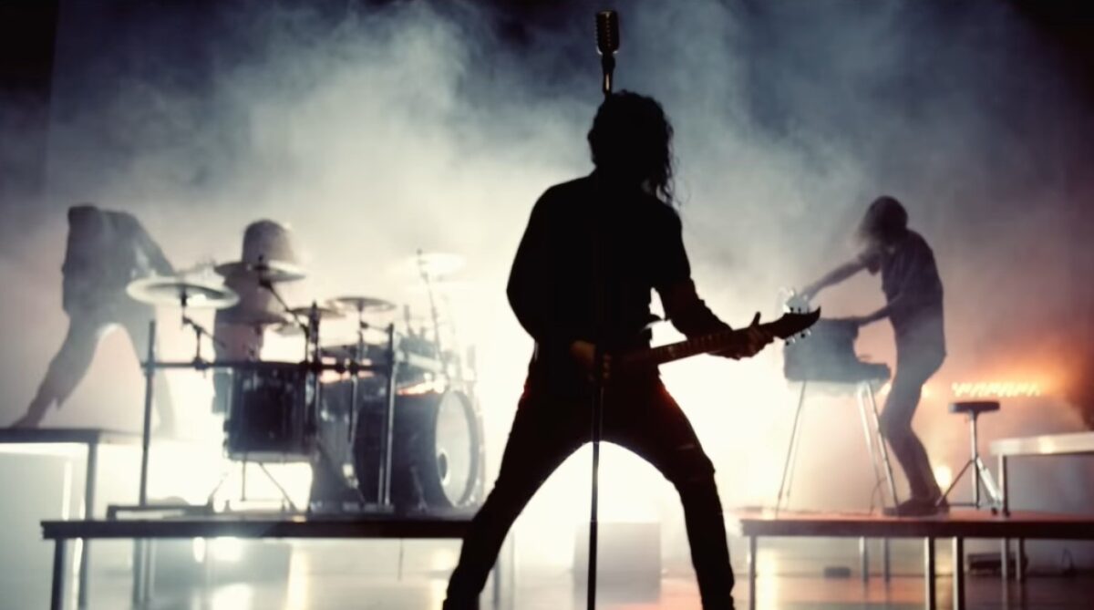 Evergrey signe chez Napalm Records
