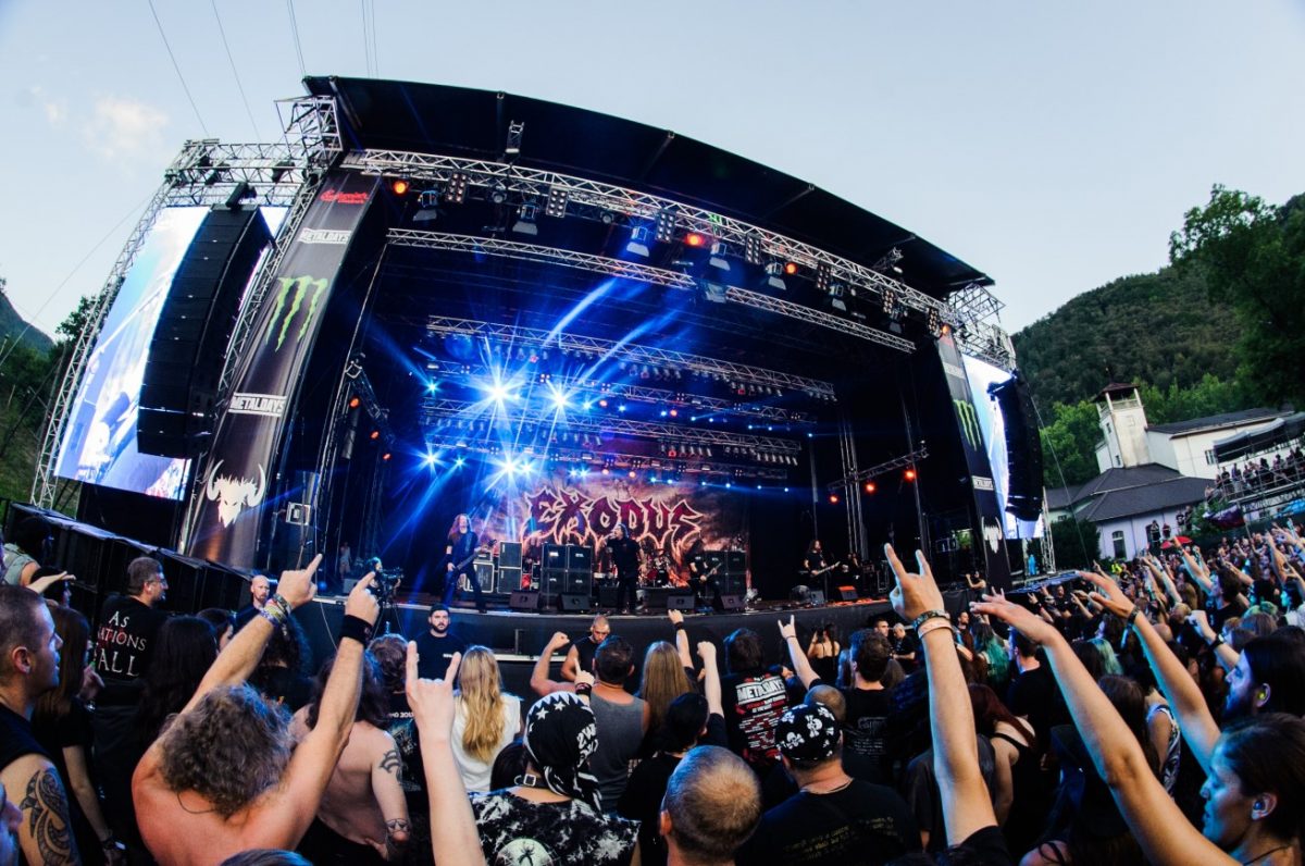 Exodus recrute le batteur John Tempesta pour ses prochains concerts