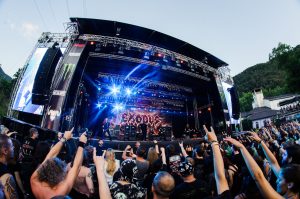 Exodus recrute le batteur John Tempesta pour ses prochains concerts