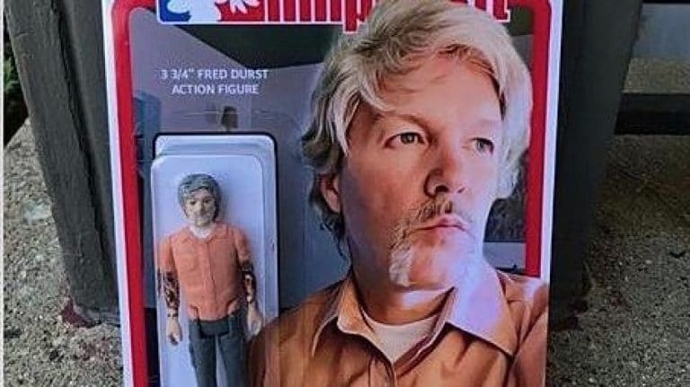 Limp Bizkit : Fred Durst perd une vente aux enchères pour une figurine illégale de lui-même