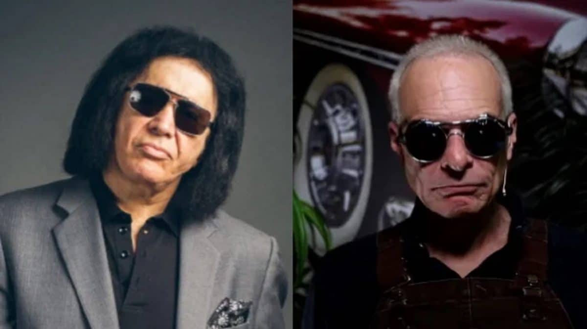 Gene Simmons s&rsquo;excuse auprès de David Lee Roth : « J&rsquo;ai honte de l&rsquo;avoir blessé »