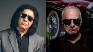 Gene Simmons s’excuse auprès de David Lee Roth : “J’ai honte de l’avoir blessé”