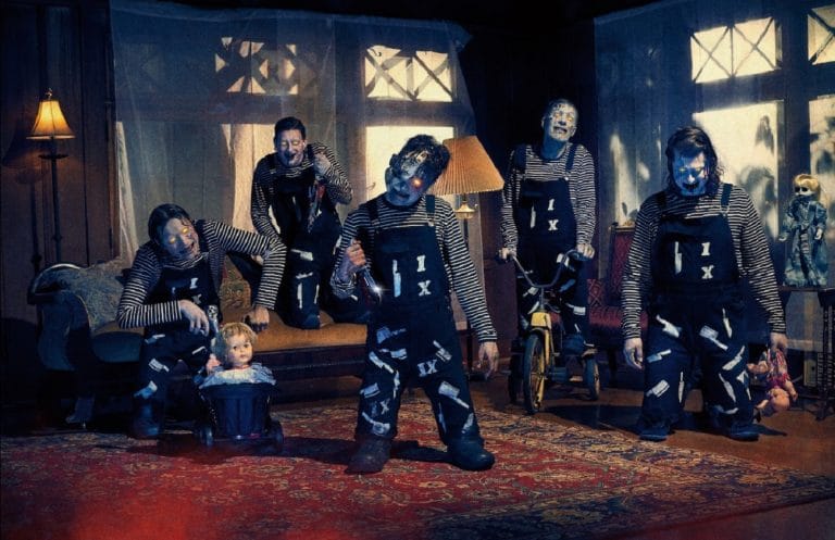 Ice Nine Kills sort une nouvelle chanson inspirée d’un film d’horreur & dévoile les détails de son prochain album !