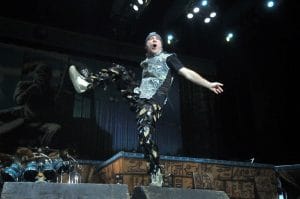 Iron Maiden approuve le clin d’œil à l’album Piece Of Mind dans Stranger Things