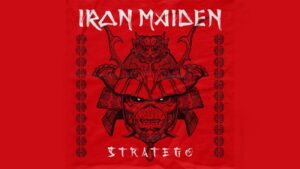 Iron Maiden va publier une nouvelle chanson ce soir, Stratego