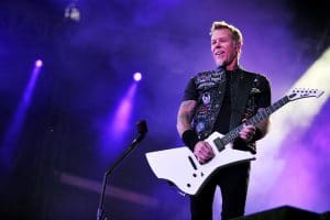 Metallica : Ces pistes de guitare isolées de James Hetfield prouvent que la précision de son jeu est inégalée