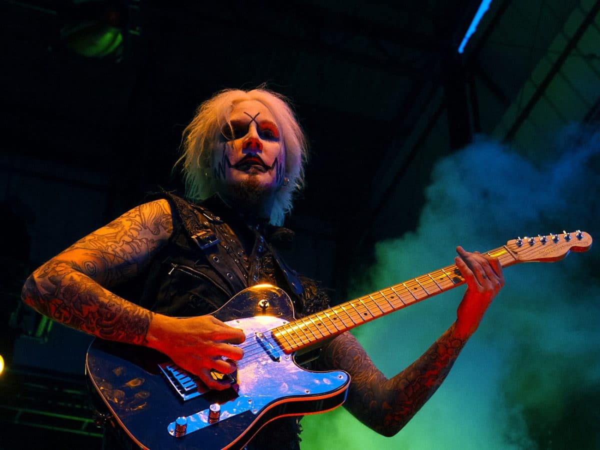 “Toutes ces chansons sont si bien écrites et si bien interprétées” ; John 5 partage son amour pour Master Of Puppets de Metallica