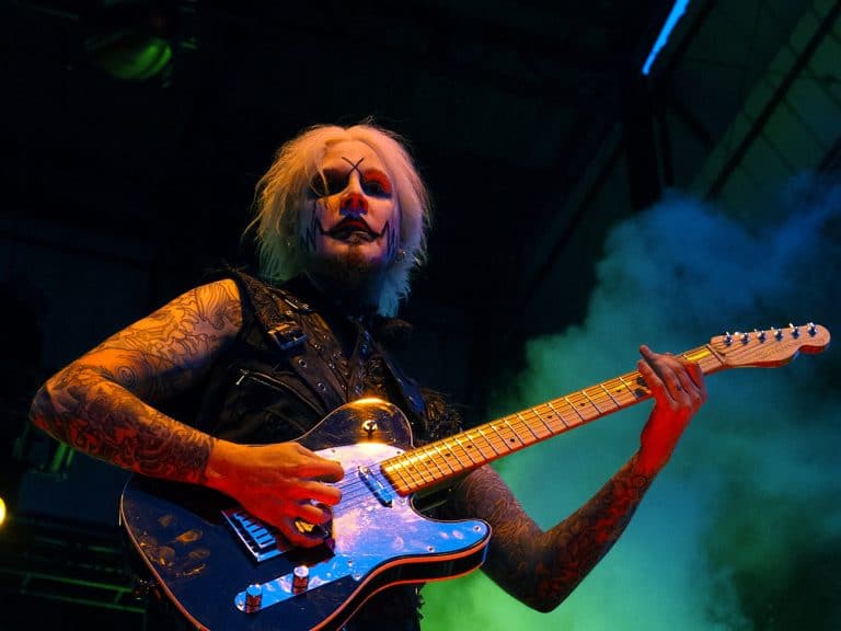 “Van Halen m’a retourné le cerveau” : John 5 (Mötley Crüe) dévoile ses trois guitaristes cultes