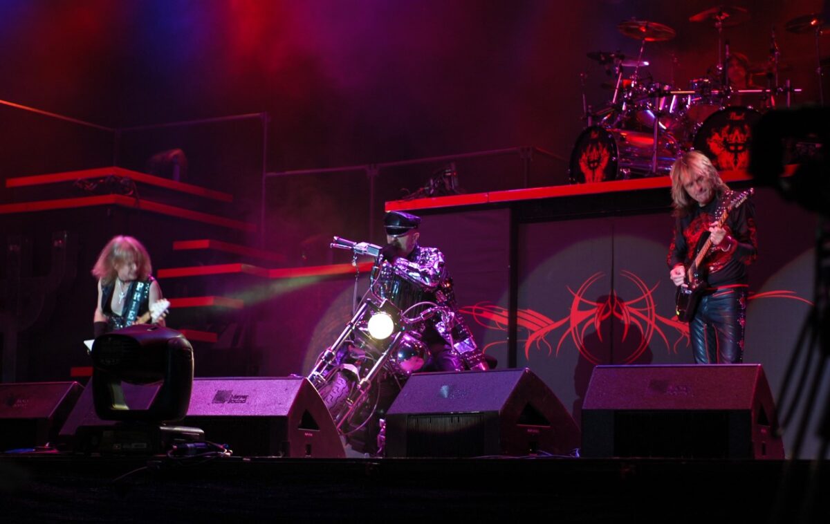 K.K. Downing à propos de la rupture entre Rob Halford et Judas Priest : « C&rsquo;était une sale affaire »