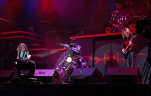 K.K. Downing à propos de la rupture entre Rob Halford et Judas Priest : « C&rsquo;était une sale affaire »