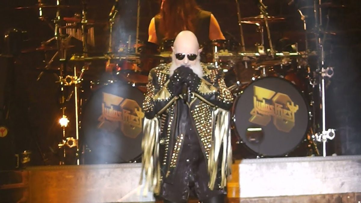 Regardez l&rsquo;intégralité de la performance de Judas Priest lors du Bloodstock Open Air 2021