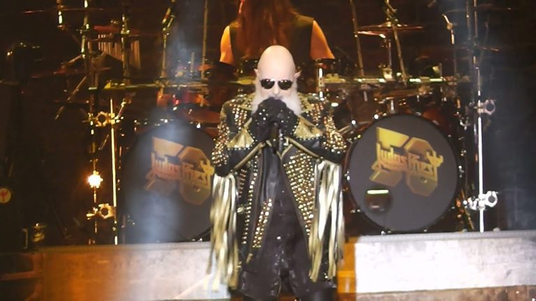 Regardez l’intégralité de la performance de Judas Priest lors du Bloodstock Open Air 2021