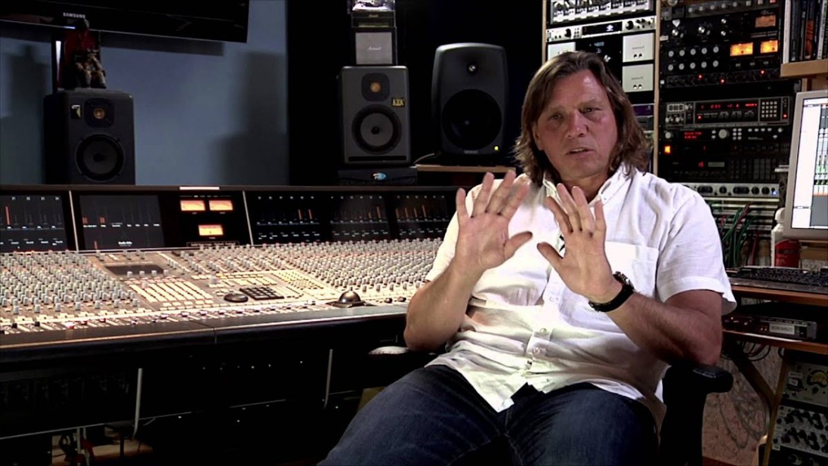 Le producteur de Iron Maiden, Kevin Shirley, a reçu des « menaces de mort » lorsqu&rsquo;il a succédé à Martin Birch : « Il faut laisser couler »