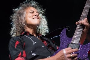 Kirk Hammett de Metallica défend son solo de guitare sur Lux Æterna : “Je ne veux pas que ça sonne comme des exercices ou des échauffements”