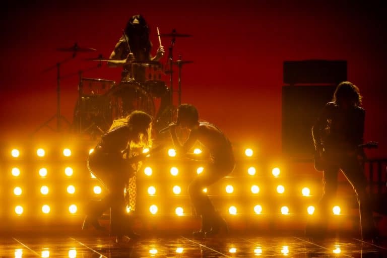 Regardez Måneskin transformer la chanson de Billie Eilish, Bury a Friend, en un hymne Rock !