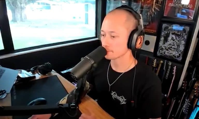 Matt Heafy de Trivium sortira son album de Black Metal avec Ihsahn et Nergal l’année prochaine
