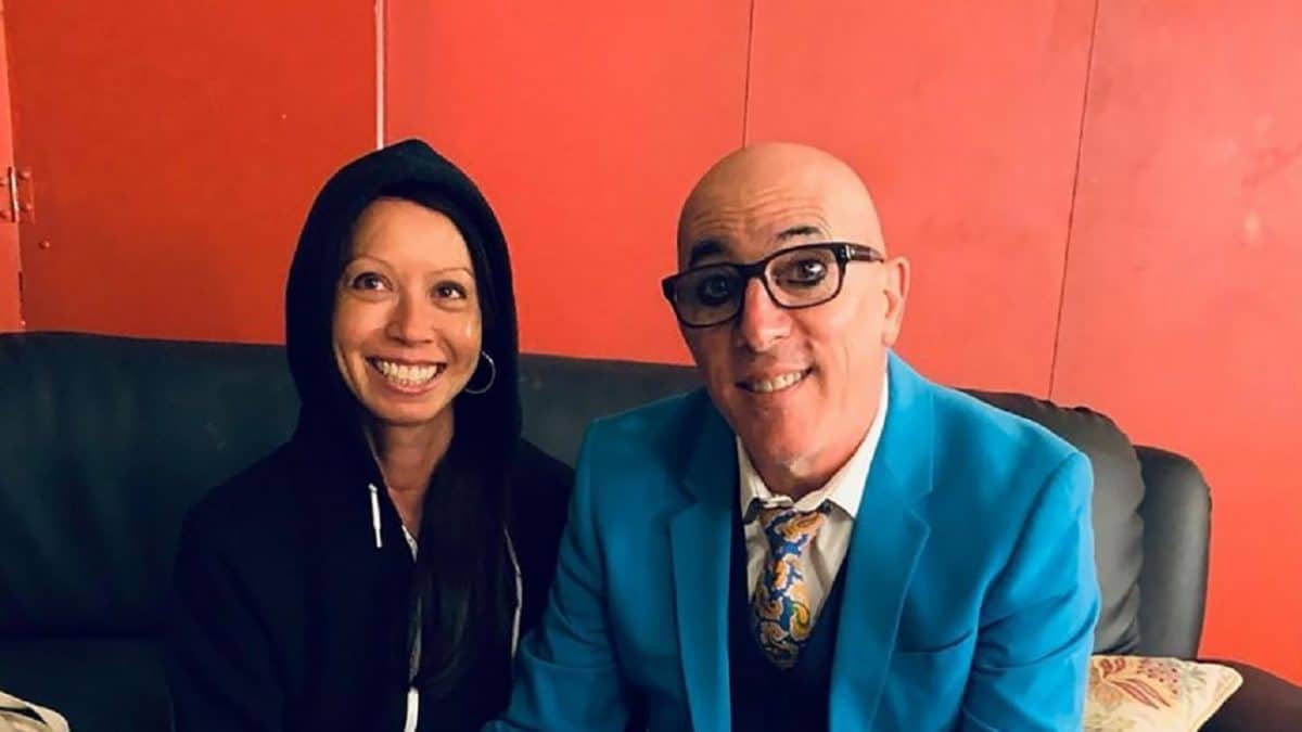 Maynard James Keenan (Tool, A Perfect Circle, etc.) parle du combat de sa femme contre le cancer