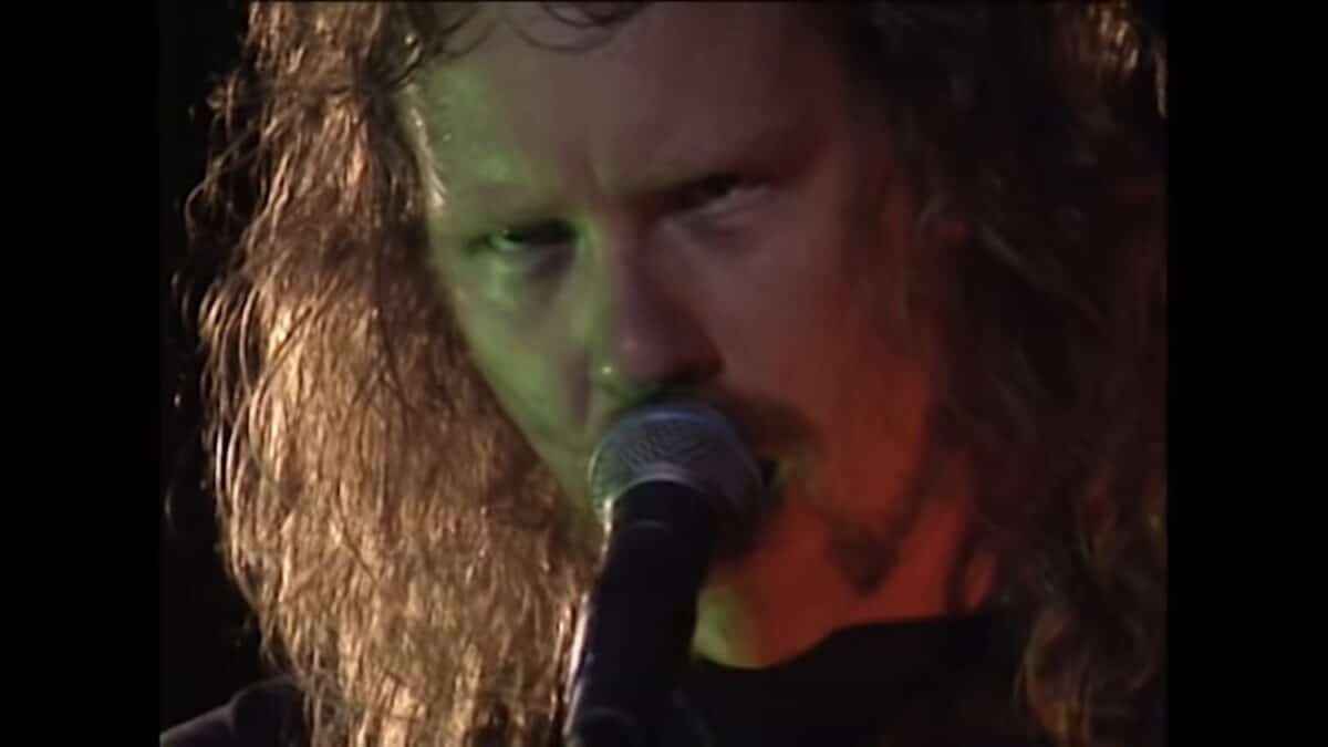 Metallica : Découvrez une version live inédite de Wherever I May Roam de 1993 au Brésil !
