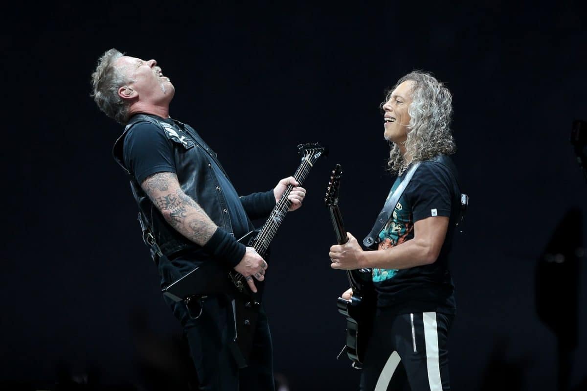 « Lulu [de Metallica] est meilleur que ce que les gens disent », et 18 autres opinions controversées sur la musique Rock