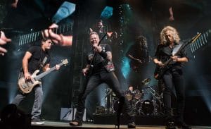Metallica lance The Metallica Podcast avec les 8 premiers épisodes sur le Black Album !
