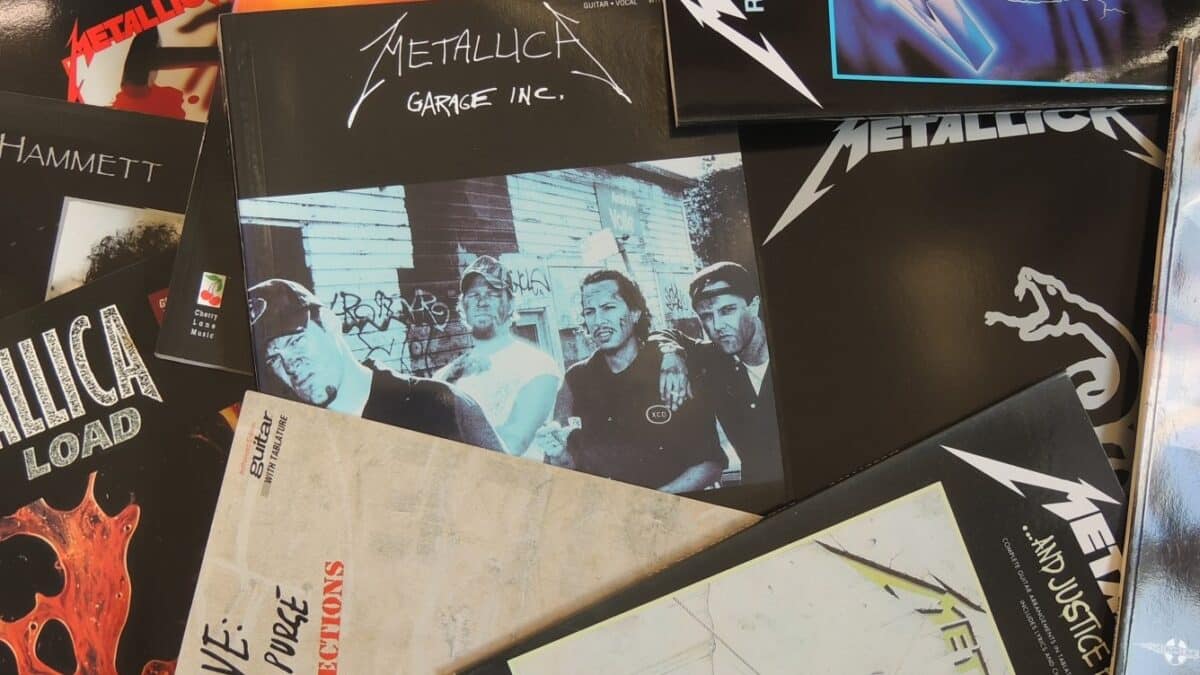 Metallica : L&rsquo;histoire derrière la pochette du Black Album
