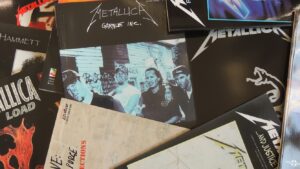 Metallica : L&rsquo;histoire derrière la pochette du Black Album