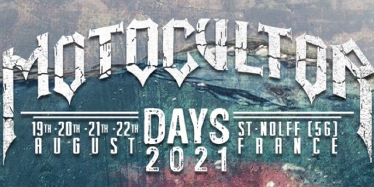 Les annulations se poursuivent : Le Motocultor 2021 n’aura pas lieu