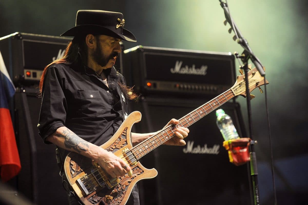 Motörhead : Écoutez la nouvelle chanson inédite Greedy Bastards