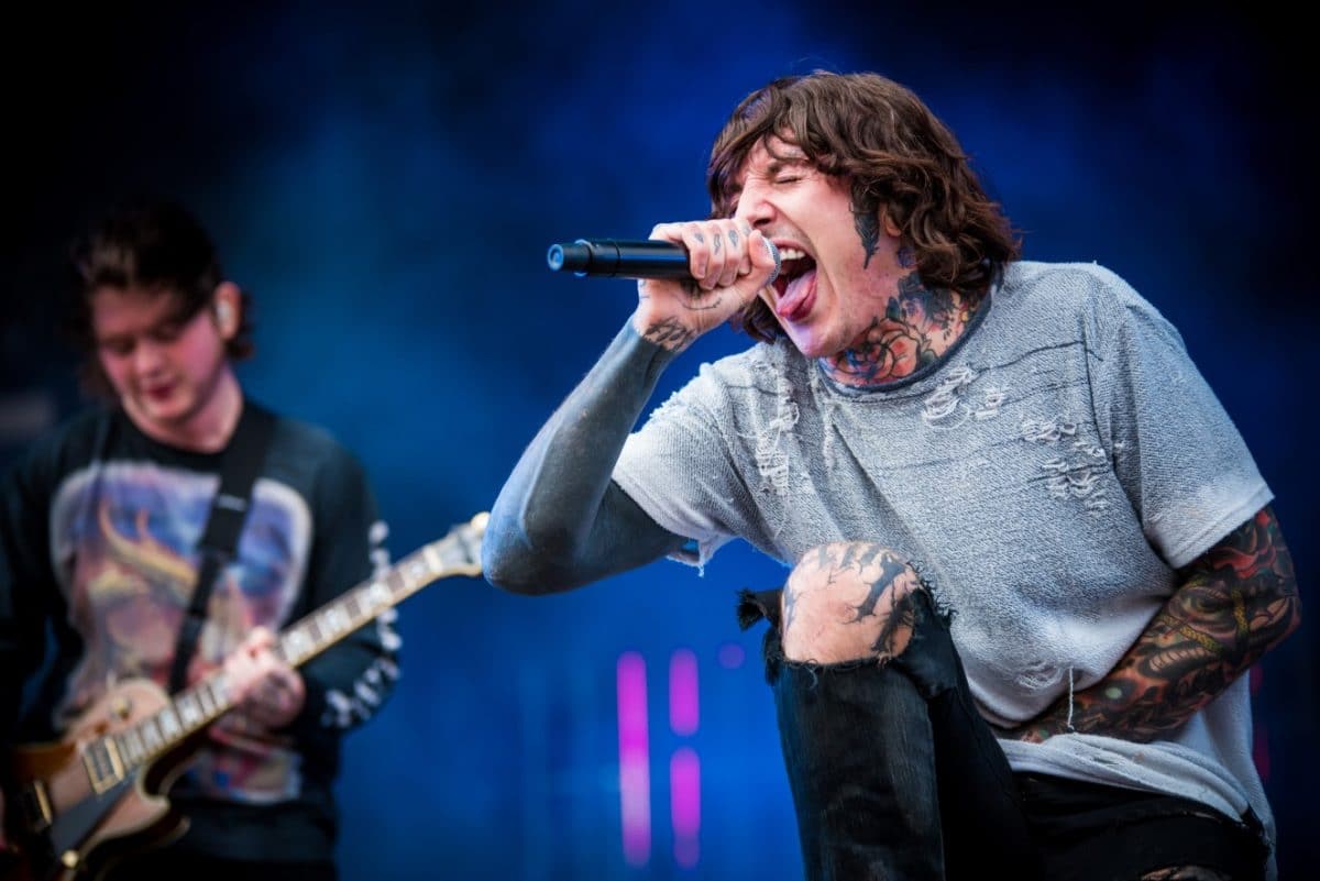 Sempiternal de Bring Me The Horizon dépasse le milliard de streams sur Spotify