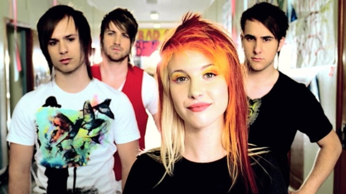 Paramore : Des droits d&rsquo;auteur apparus de nulle part et en toute discrétion