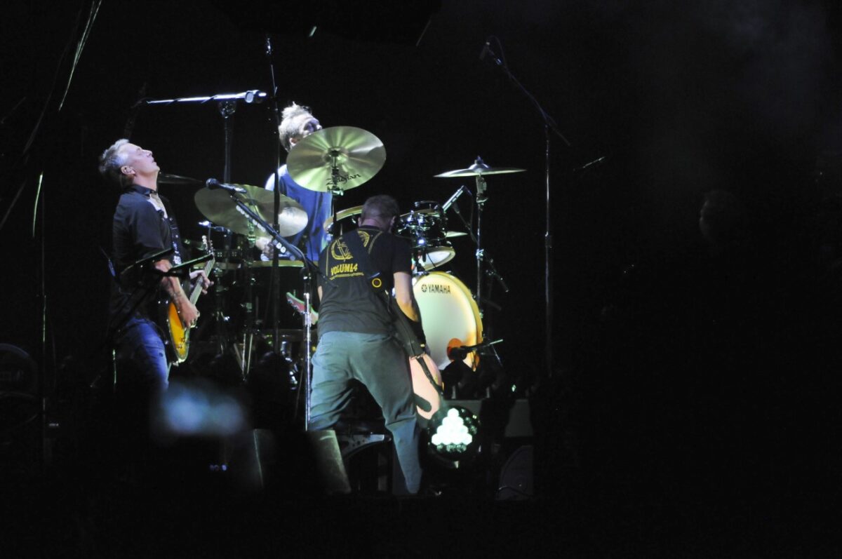 Le guitariste de Pearl Jam, Mike McCready : « Si nous sommes encore là aujourd&rsquo;hui, c&rsquo;est grâce à cette première grande décision »