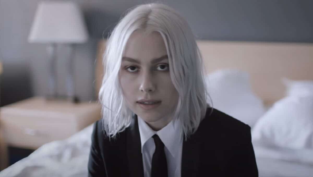 Metallica : Phoebe Bridgers sort sa reprise de Nothing Else Matters